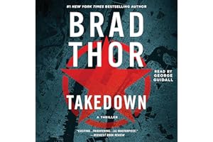 Takedown: Scot Harvath, Book 5