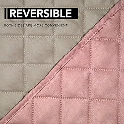 Easy-Going Oversized Recliner Cover Reversible