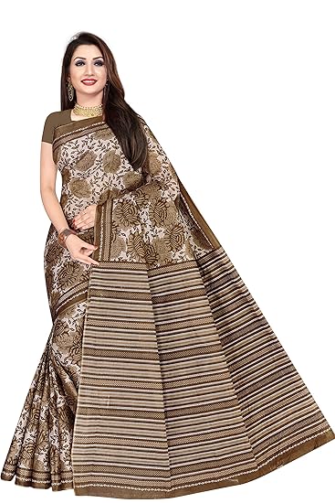 Designer Pure Cotton Saree Without Blouse Piece(2235)