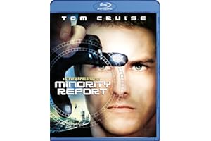 Minority Report [Blu-ray]