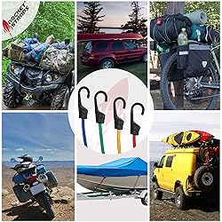 Rocket Straps - Ultimate Outdoor Bungee Cord