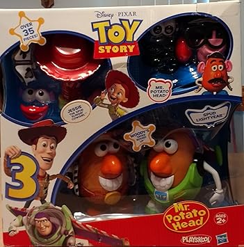 toy story 3 potato head
