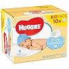 Huggies Pure Salviette Umidificate