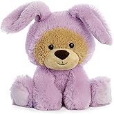 Aurora World Lil Benny Stuffed Animal, Lavender