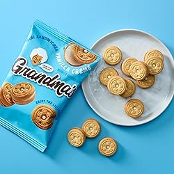 Grandma's Cookies, Variety