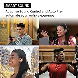 Sony LinkBuds S Truly Wireless Noise Canceling
