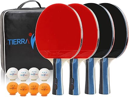 raquette de ping pong amazon