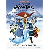 Avatar: The Last Airbender--North and South Library Edition