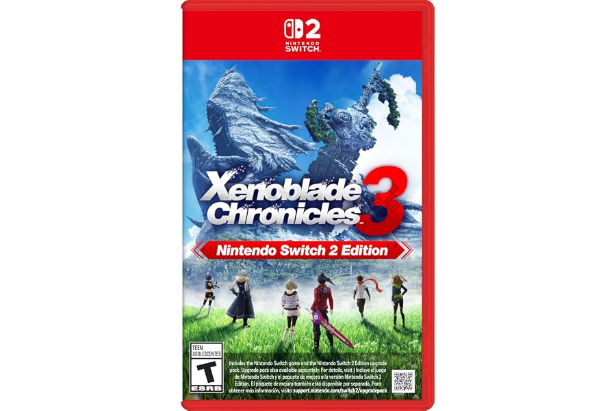 Xenoblade Chronicles™ 3 – Nintendo Switch™ 2 Edition