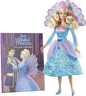 barbie la chica de la isla