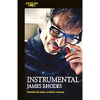 Instrumental: Memórias de música, medicina e loucura (Portuguese Edition) book cover Instrumental: Memórias de música, medicina e loucura (Portuguese Edition) book cover