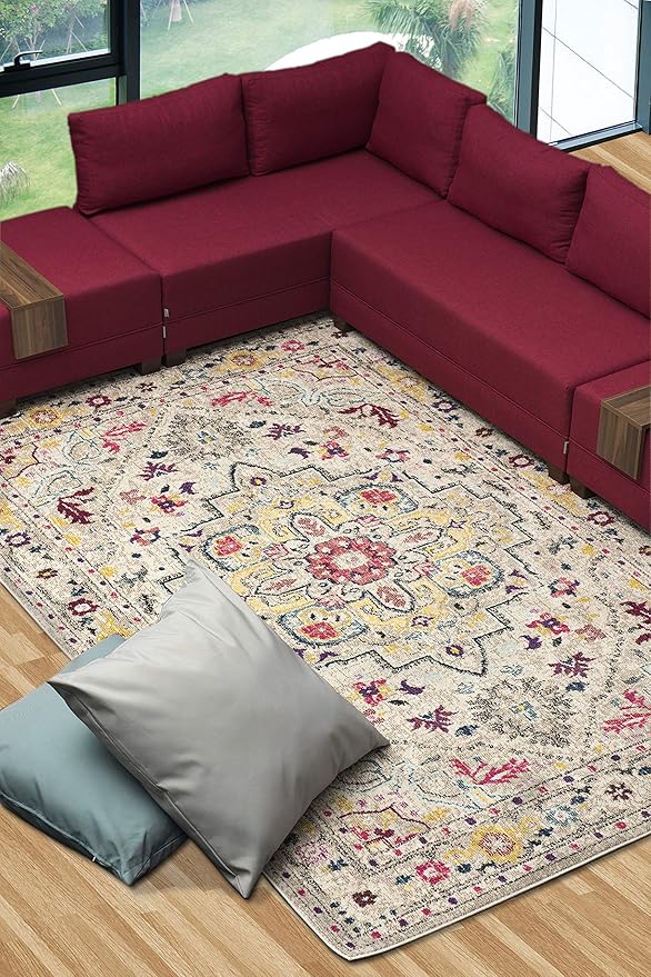 Amazon.com: Lounge - Alfombra grande para salón o sala de ...