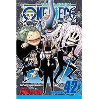 Amazon.com: One Piece, Vol. 44: 9781421534602: Oda, Eiichiro: Books