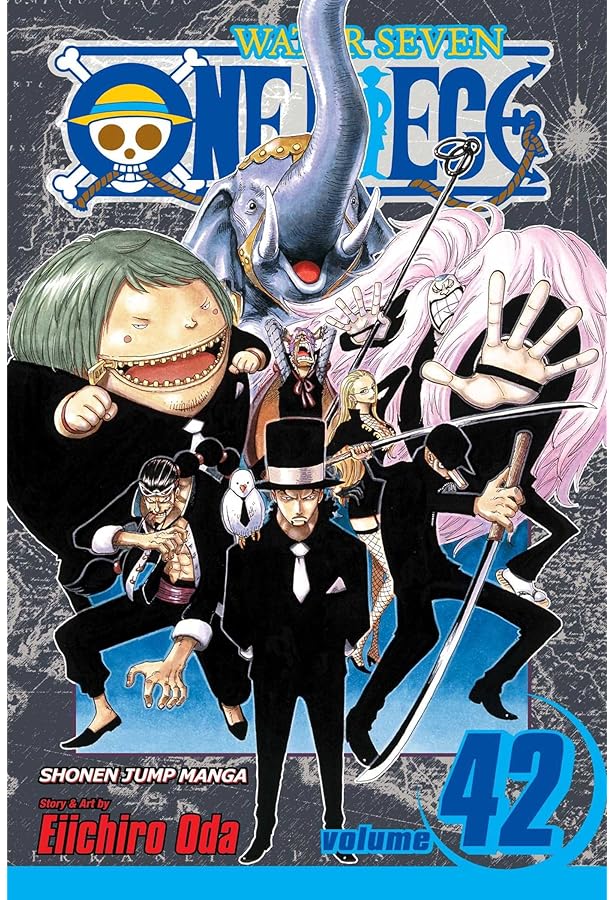 Amazon.com: One Piece, Vol. 40: 9781421534565: Oda, Eiichiro: Books
