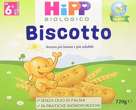hipp organic biscuits