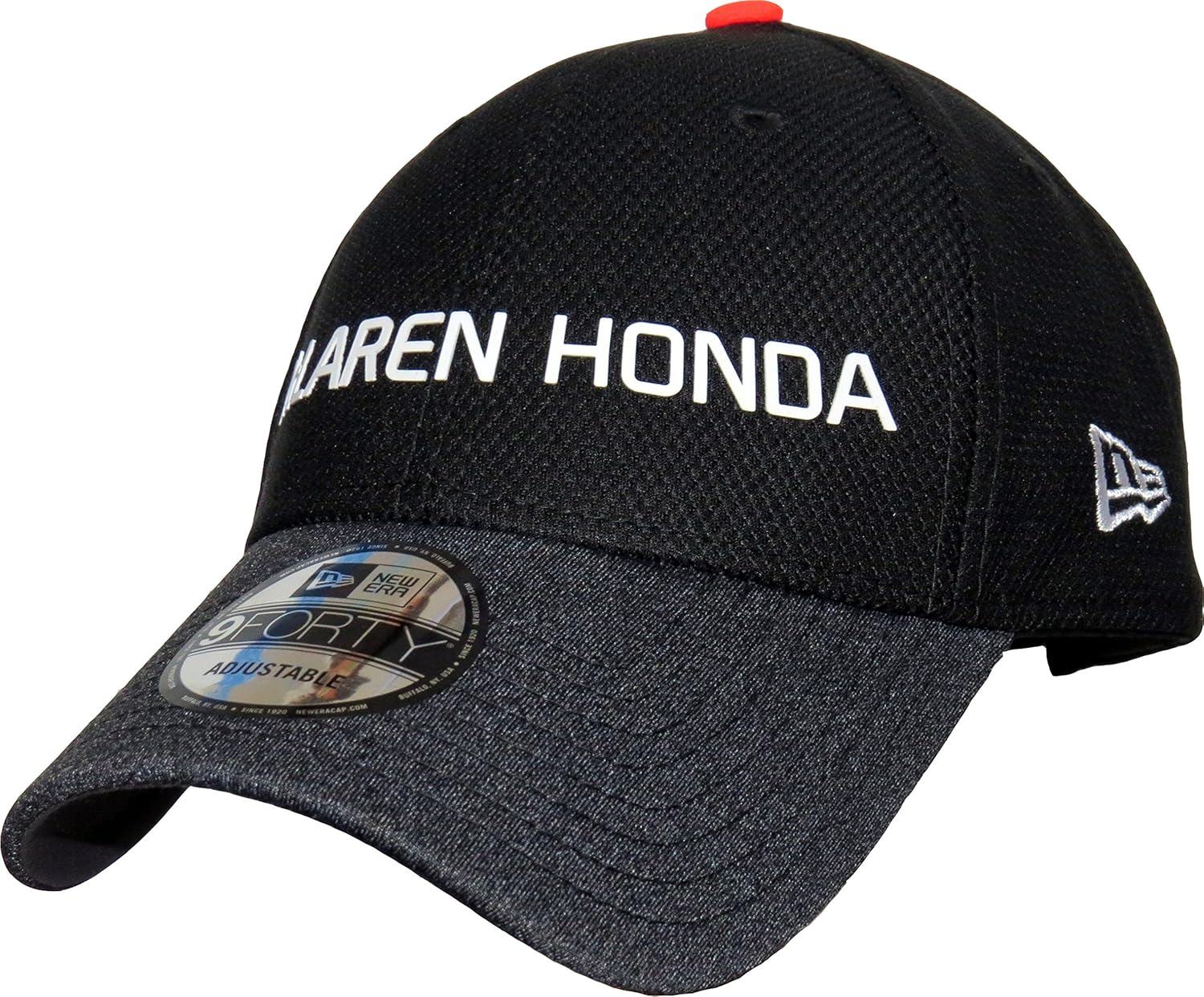 Mclaren honda кепка