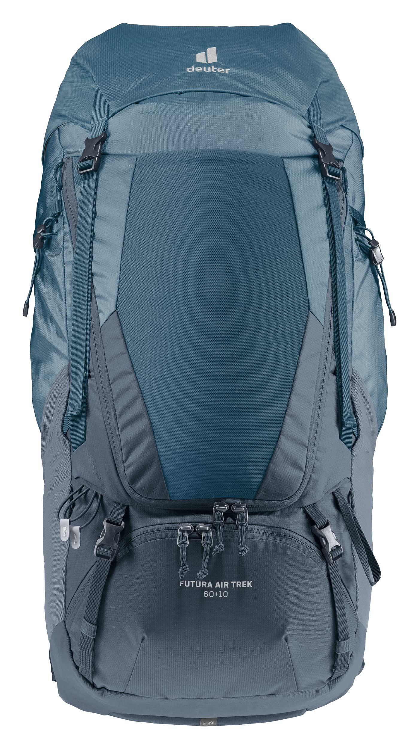 deuter Futura Air Trek 60 + 10 Trekking Wanderrucksack atlantic-ink 60+10 L 6