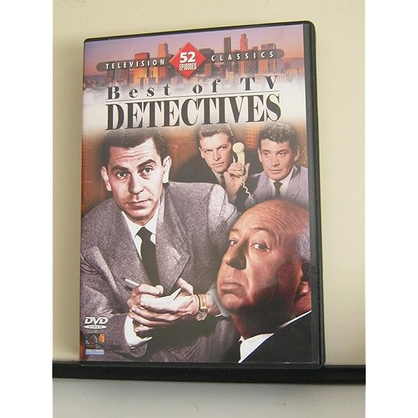 その他 Best of TV Detectives Collection 1 [DVD] Amazon.com: Best of TV Detectives 150 Episodes : Mike Connors