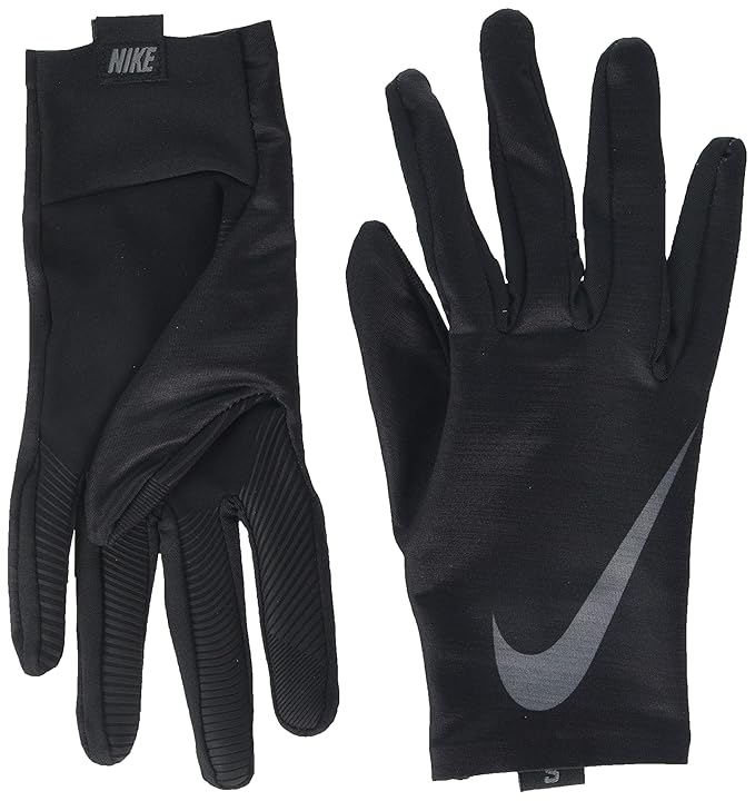 NIKE Pro Mens Baselayer Guantes, Hombre, Negro, S: Amazon.es: Ropa y accesorios