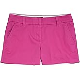 Women's 3.5" Classic Chino Short Radiant Fuchsia