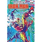 Tony Stark: Iron Man (2018-2019) #3