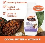 Palmers Cocoa Butter Fragrance Free Moisturizing Lotion 250ml Sensitive Skin view 4