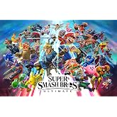 Super Smash Bros. Ultimate - Nintendo Switch [Digital Code]