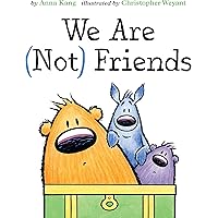We Are Not Friends (You Are Not Small)