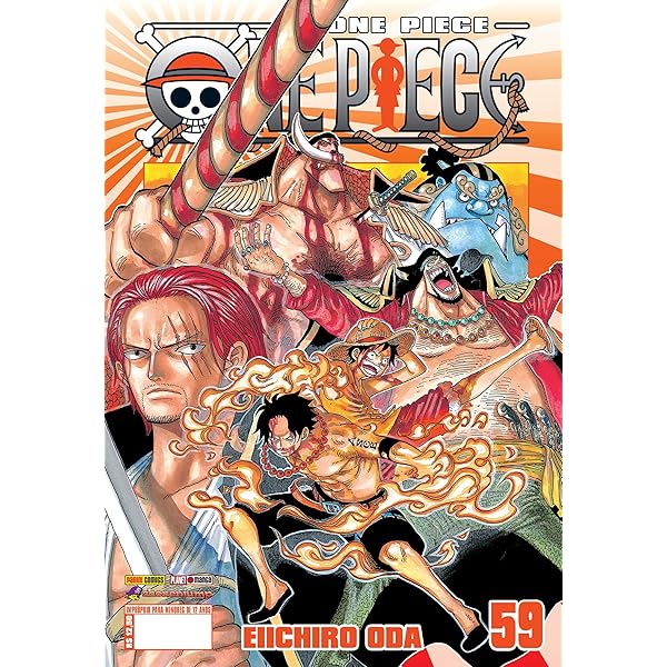 One Piece Vol. 58 | Amazon.com.br