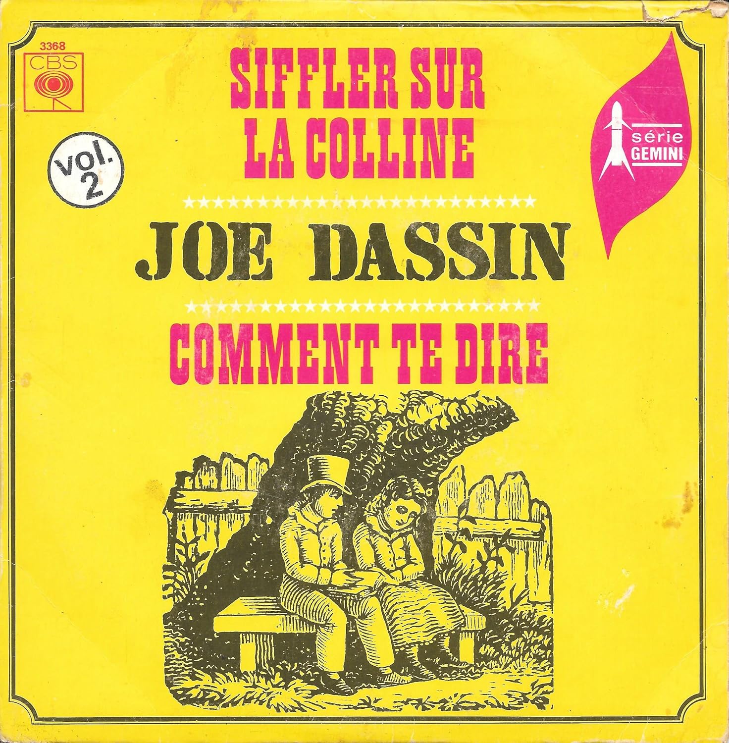 Siffler Sur La Colline / Comment Te Dire: JOE DASSIN: Amazon.fr ...