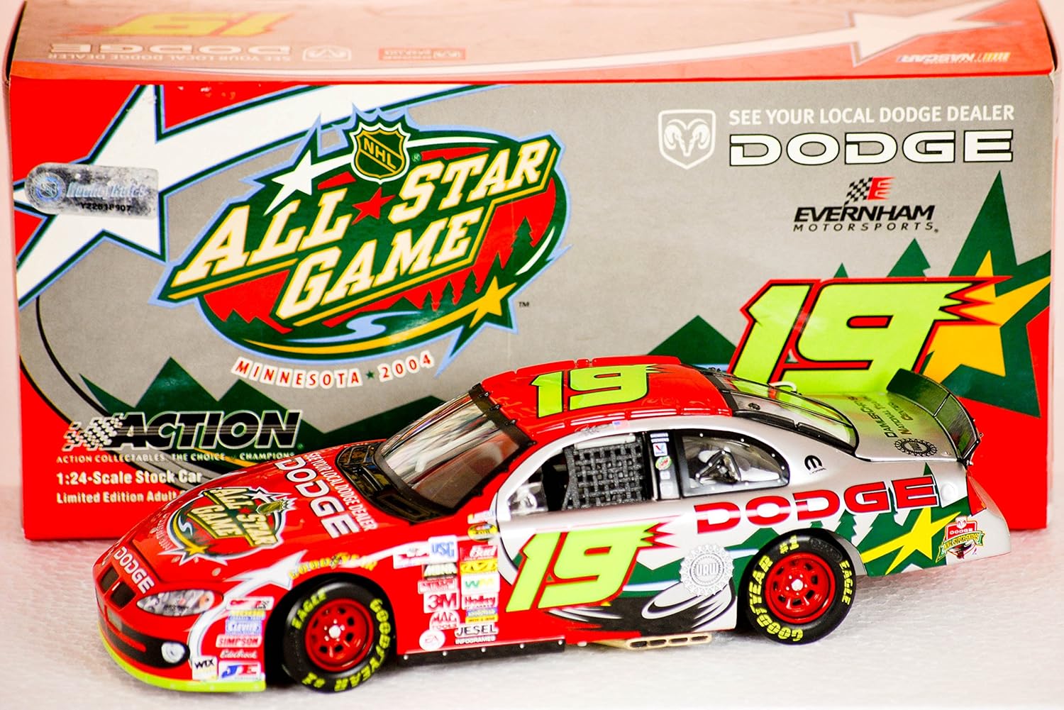nascar diecast dealers