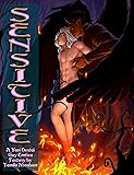 Sensitive - A Yaoi Hentai Gay Erotica Fantasy