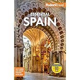 Fodor's Essential Spain (Full-color Travel Guide)