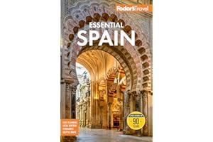 Fodor's Essential Spain