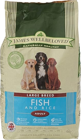 james wellbeloved adult large breed