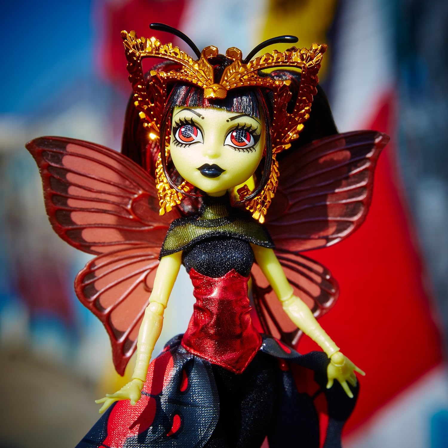 moth girl monster high