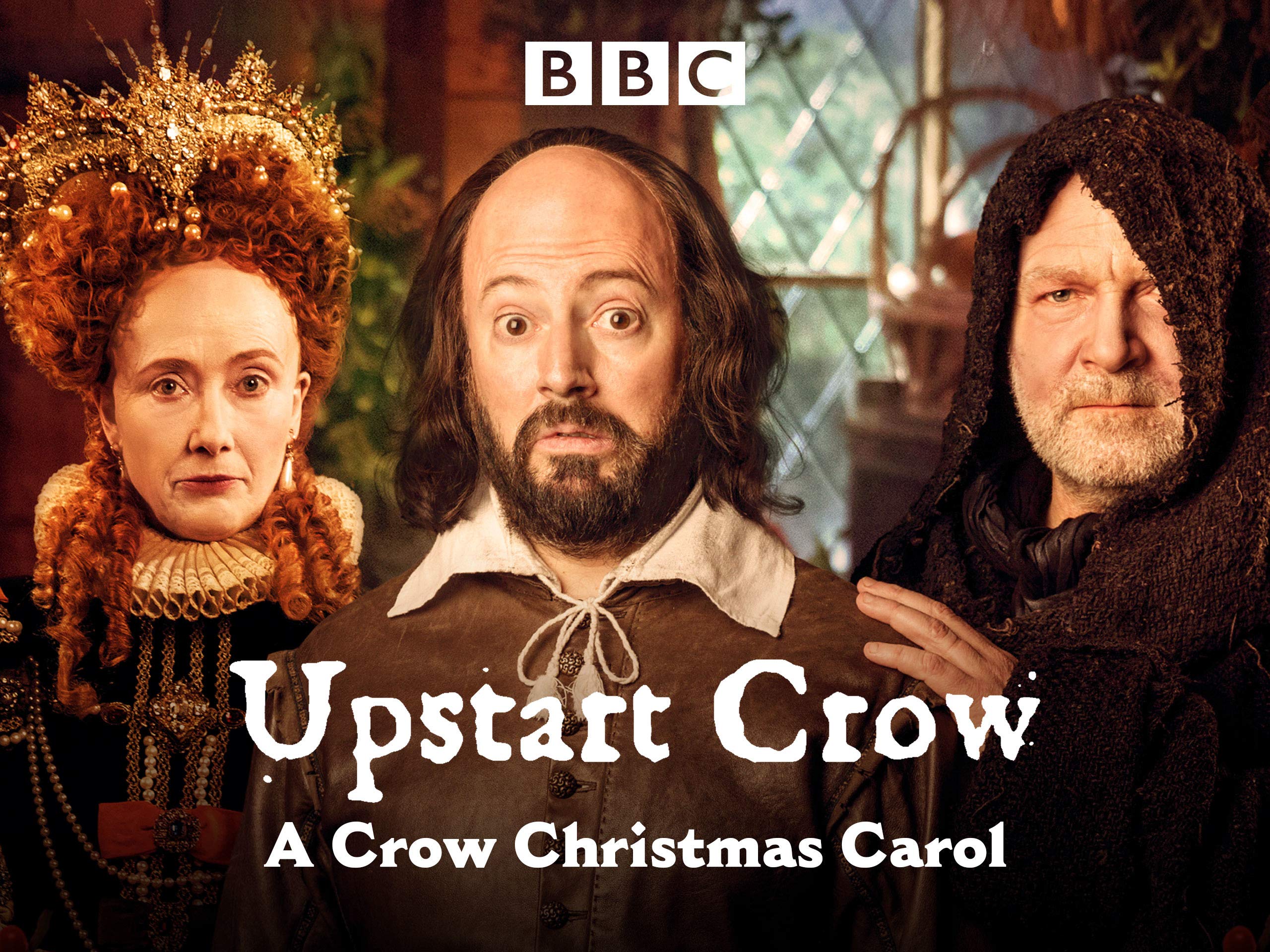 Upstart Crow Christmas 2022 Watch Online Watch Upstart Crow, A Christmas Crow | Prime Video