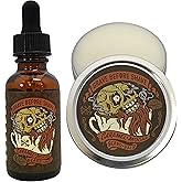 Grave Before Shave™ CARAMEL MOCHA BEARD PACK (Caramel Mocha Coffee Scented)