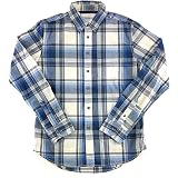 Amazon.com: AEROPOSTALE Camisa de franela de manga larga para hombre : Ropa,  Zapatos y Joyería