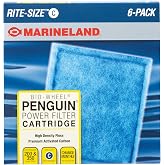 Marineland Rite-Size Cartridge C, 6-Pack