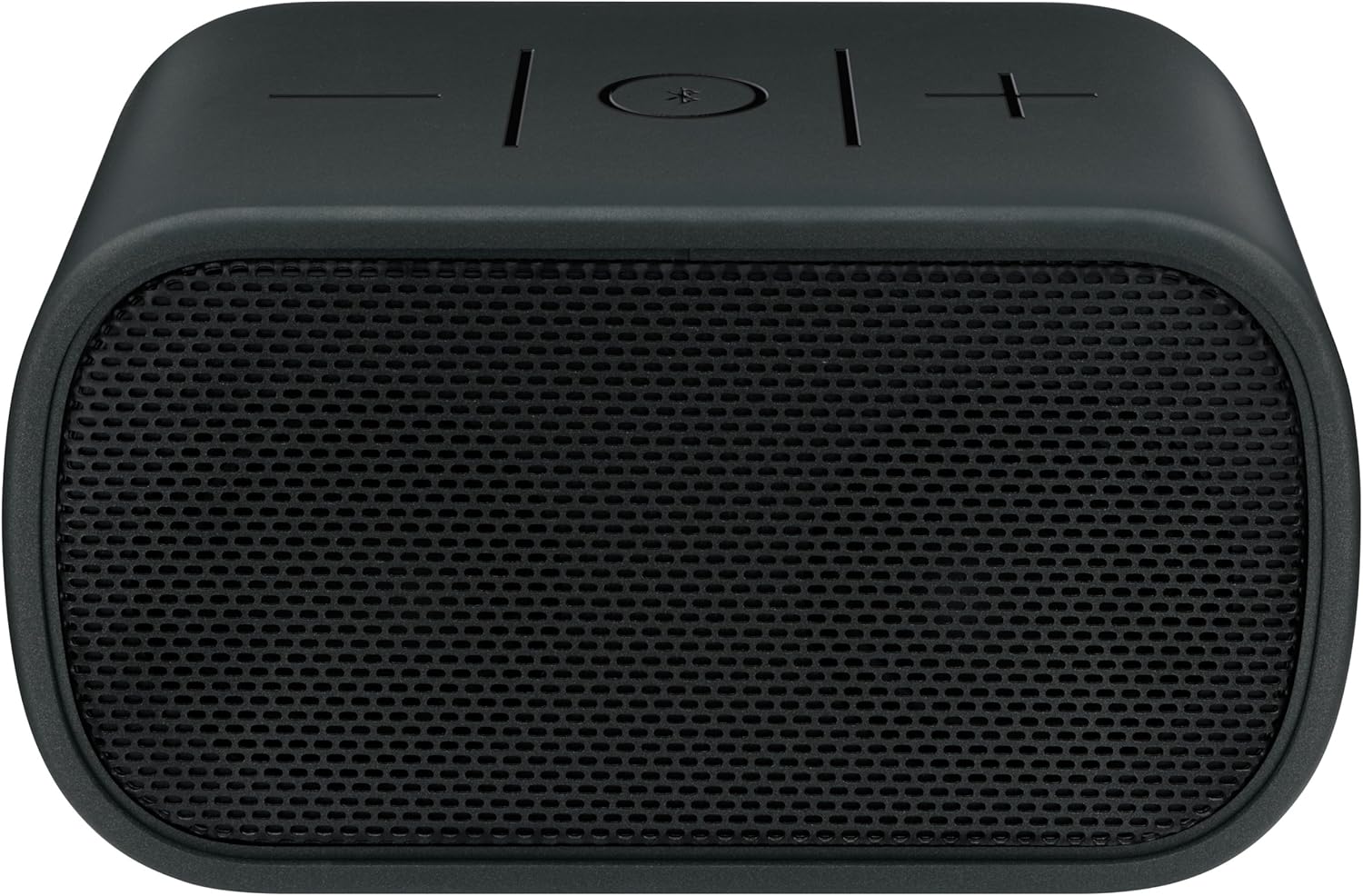 Logitech UE Mobile Boombox Bluetooth Speaker and Speakerphone (Black Grill/Black)