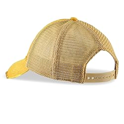 Gritty Bull Vintage Distressed Baseball Cap