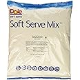 Dole Soft Serve Mix, Mango, 4.75 Pound