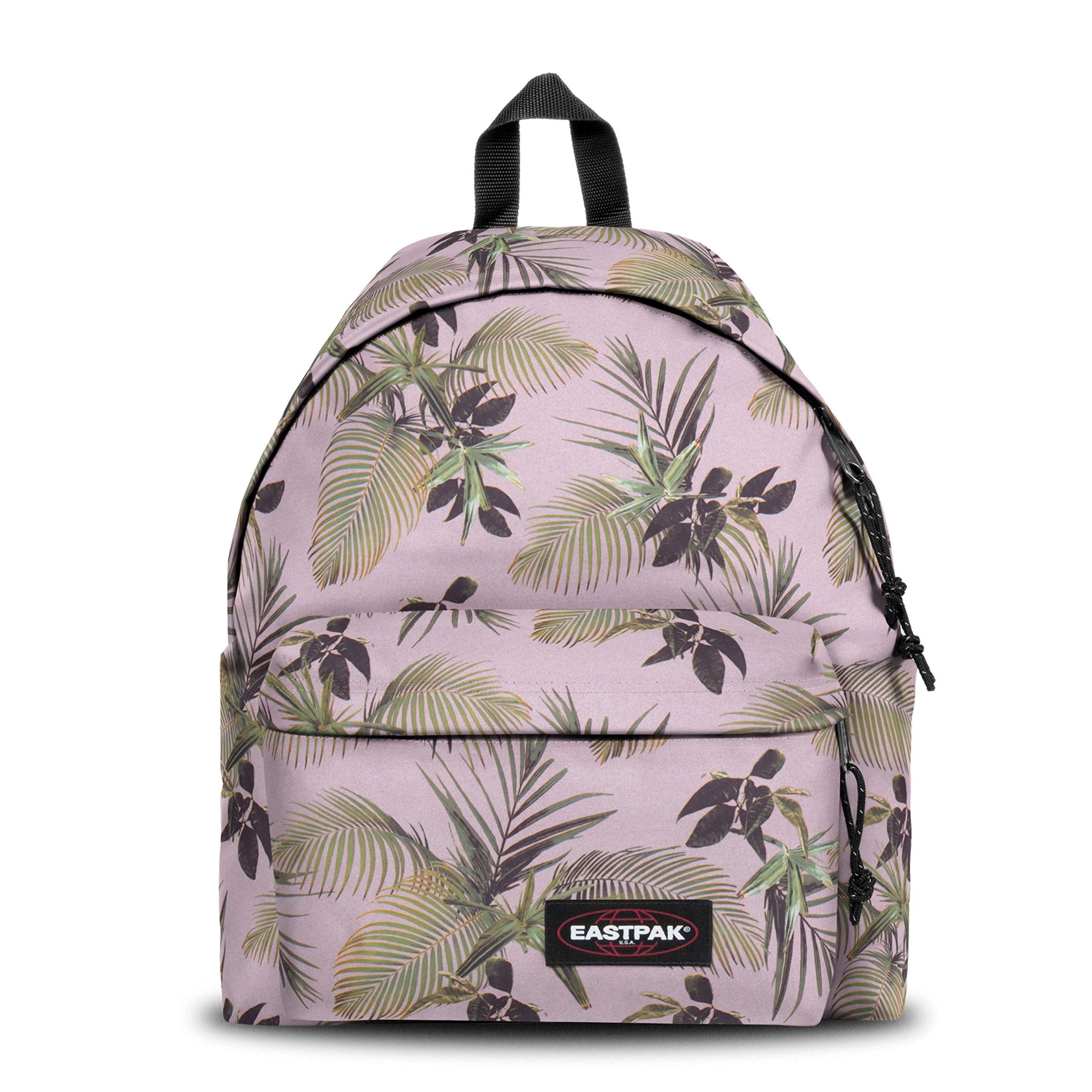 EASTPAK PADDED PAK'R Casual Daypack, 40 cm, 24 liters, Multicolour (Brize Mel Pink)