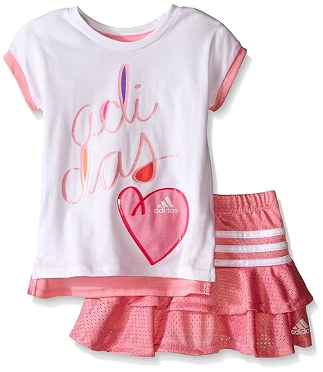 conjunto de adidas para niñas