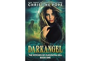 Darkangel (The Witches of Cleopatra Hill Book 1)