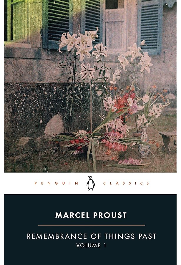 Amazon.com: Remembrance of Things Past Volumes 1-3 Box Set