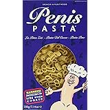 Gas Works Penis Shaped Pasta