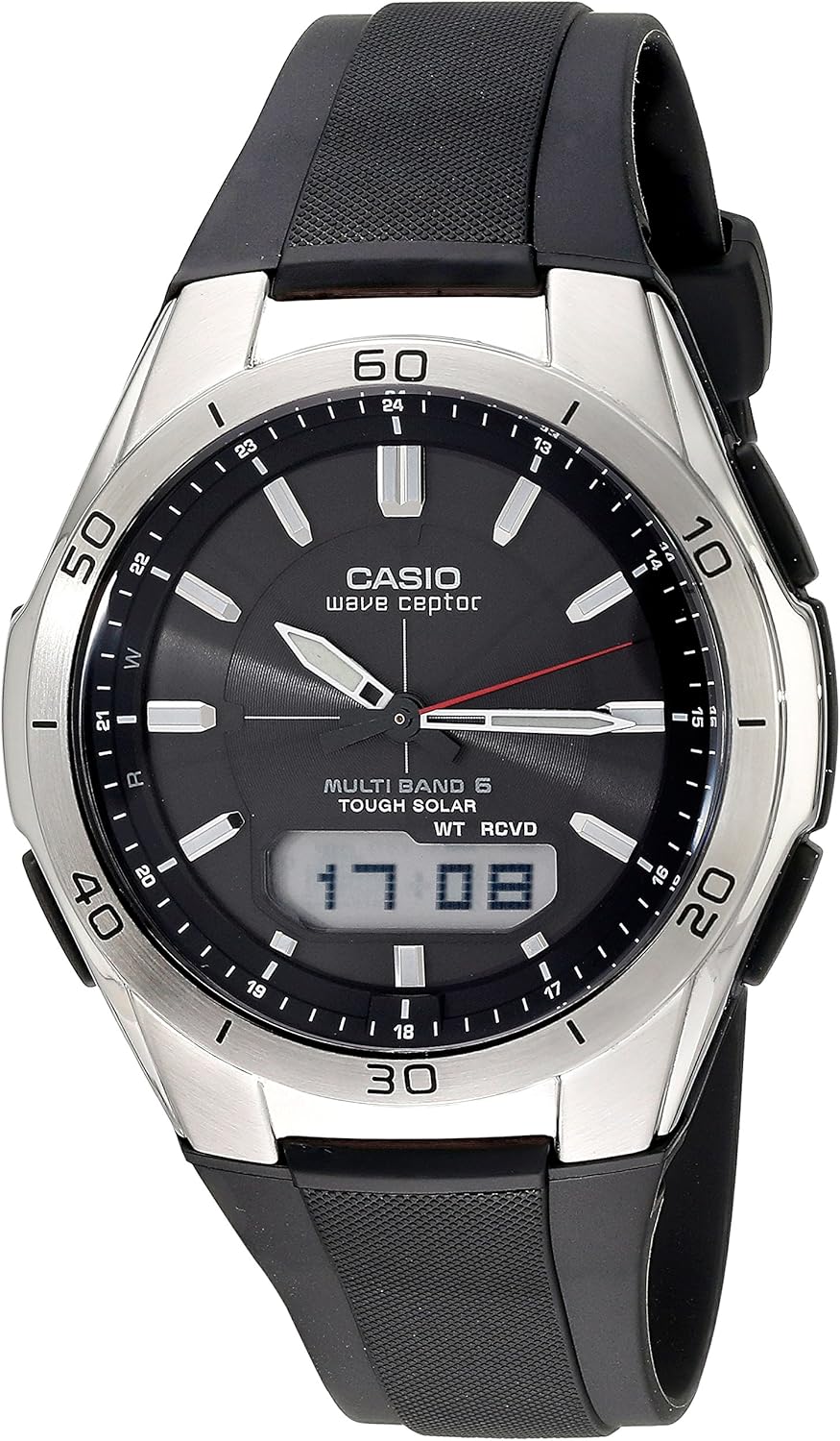 casio wave ceptor 5161