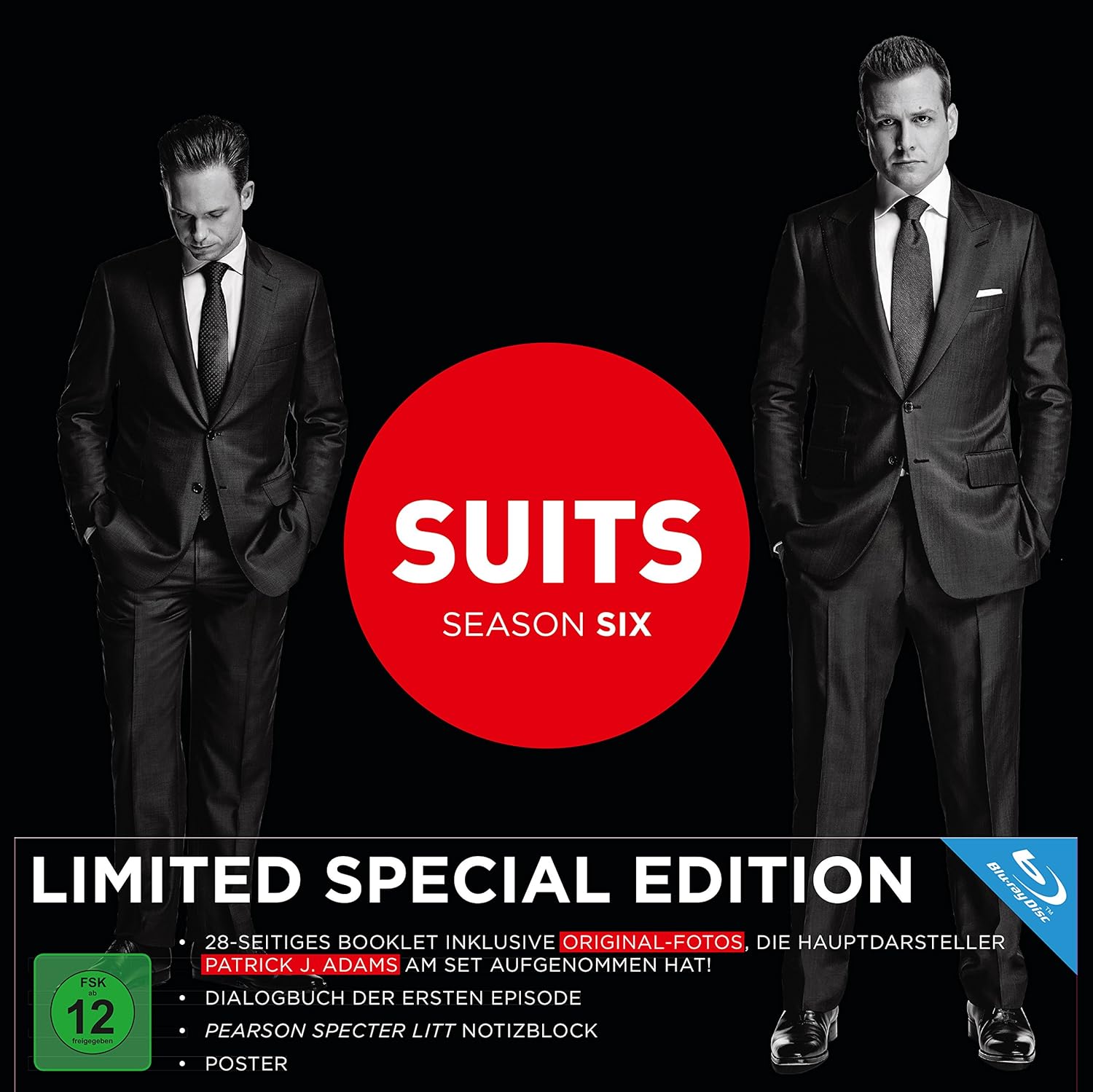 Suits Staffel 6 Deutsch Untertitel